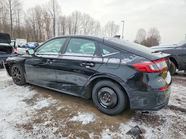 19XFL2H87RE022752 2024 HONDA CIVIC - Image 2