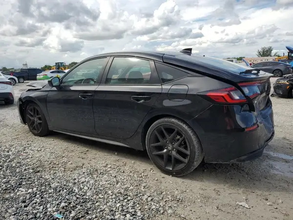 19XFL2H87RE023397 2024 HONDA CIVIC - Image 2