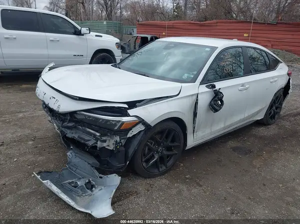 19XFL2H87RE024839 2024 HONDA CIVIC - Image 2