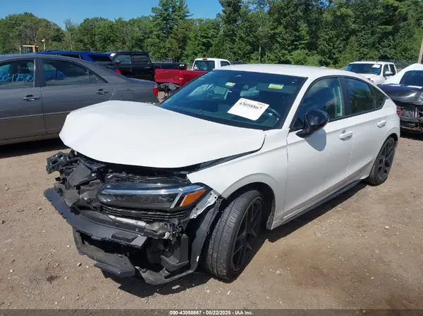 19XFL2H87RE026462 2024 HONDA CIVIC - Image 2