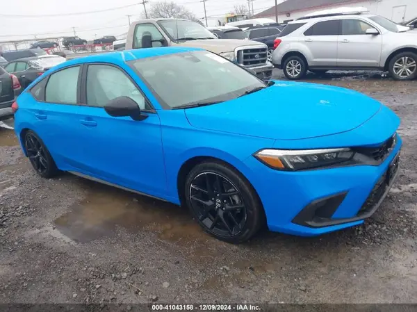 19XFL2H87RE027966 2024 HONDA CIVIC - Image 1