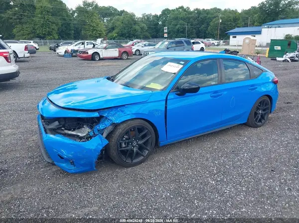 19XFL2H87RE028275 2024 HONDA CIVIC - Image 2