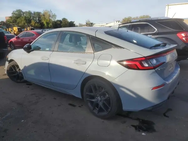 19XFL2H87RE028650 2024 HONDA CIVIC - Image 2