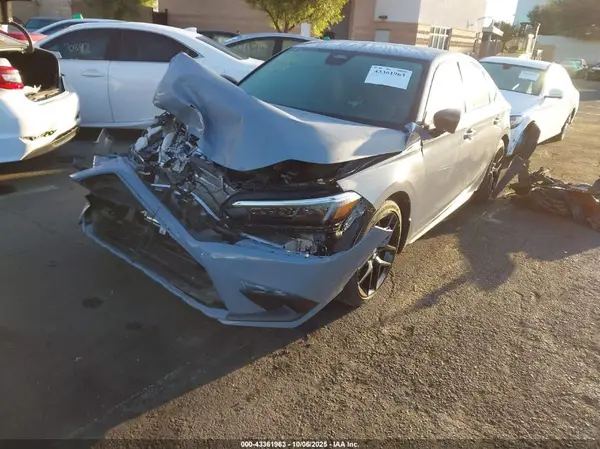 19XFL2H87RE029622 2024 HONDA CIVIC - Image 2