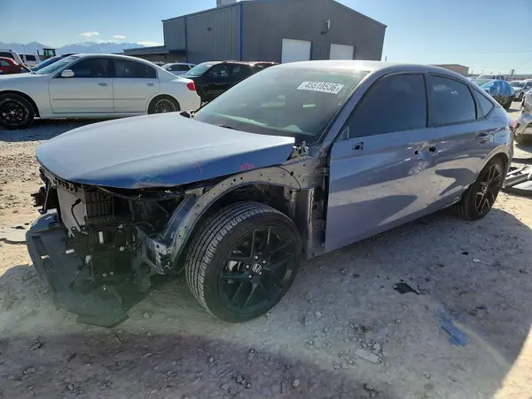 19XFL2H87RE029653 2024 HONDA CIVIC - Image 1