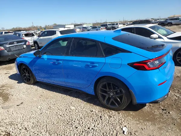 19XFL2H87RE029751 2024 HONDA CIVIC - Image 2