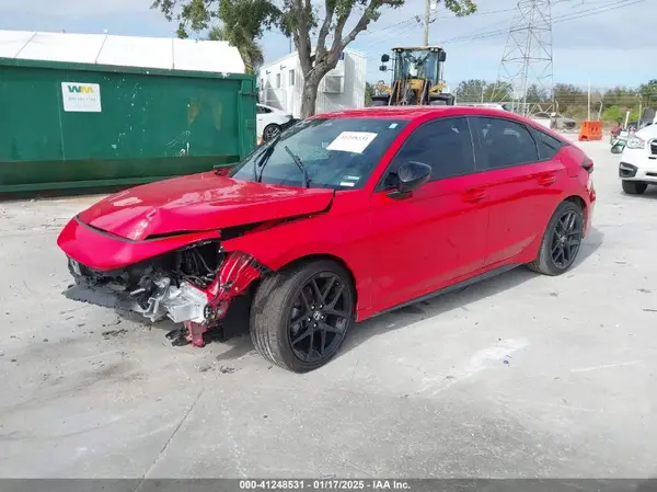 19XFL2H87RE030978 2024 HONDA CIVIC - Image 2