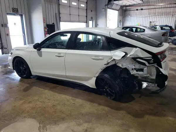 19XFL2H87RE031497 2024 HONDA CIVIC - Image 2
