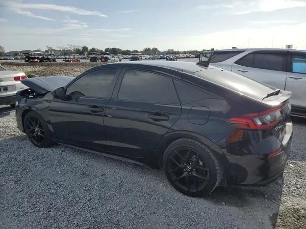 19XFL2H87RE031631 2024 HONDA CIVIC - Image 2