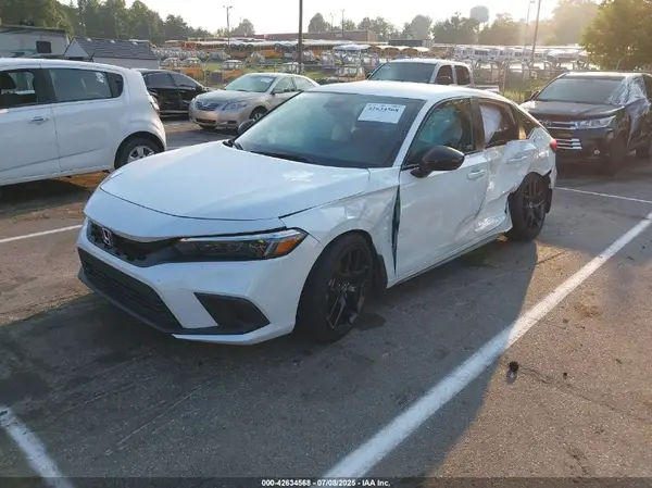 19XFL2H87RE031757 2024 HONDA CIVIC - Image 2