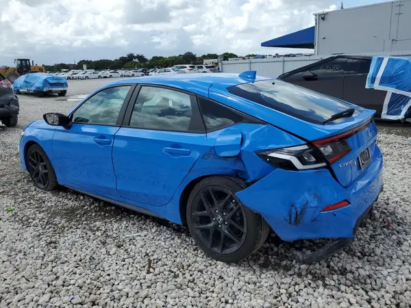 19XFL2H87RE032133 2024 HONDA CIVIC - Image 2