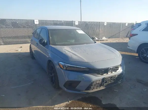 19XFL2H87RE032343 2024 HONDA CIVIC - Image 1