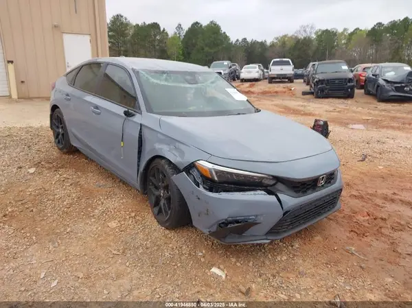 19XFL2H87RE033797 2024 HONDA CIVIC - Image 1