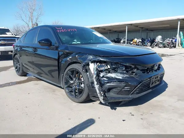 19XFL2H87RE036666 2024 HONDA CIVIC - Image 1