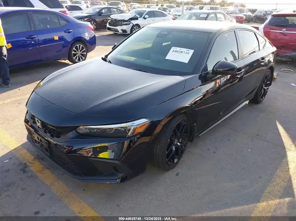 19XFL2H87RE036876 2024 HONDA CIVIC - Image 2