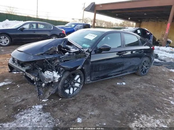 19XFL2H87RE037008 2024 HONDA CIVIC - Image 2