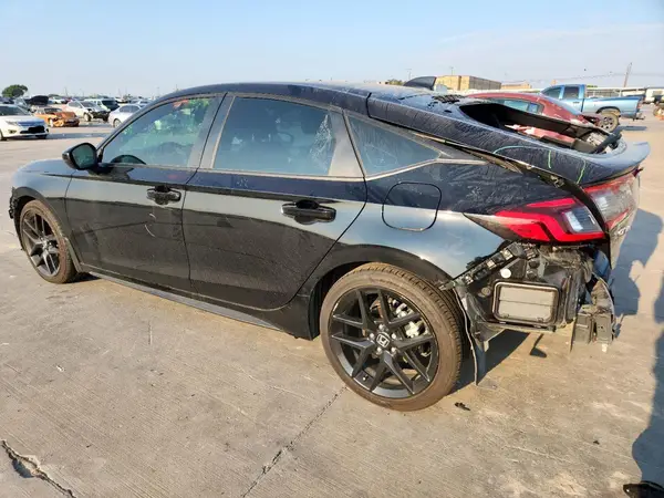 19XFL2H87RE037221 2024 HONDA CIVIC - Image 2