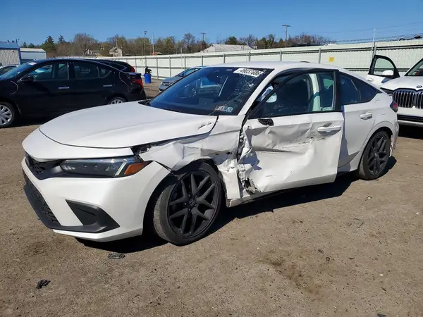 19XFL2H87RE038532 2024 HONDA CIVIC - Image 1