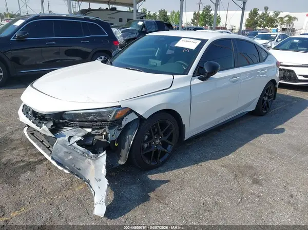 19XFL2H87RE042161 2024 HONDA CIVIC - Image 2