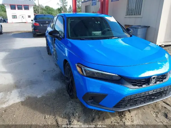 19XFL2H87RE042211 2024 HONDA CIVIC - Image 1
