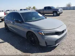 19XFL2H87SE001812 2025 HONDA CIVIC