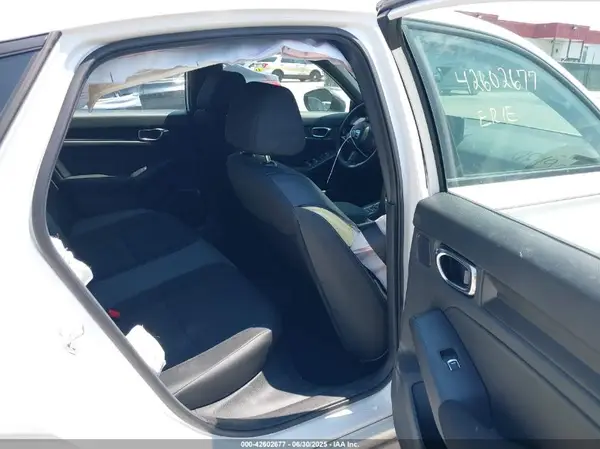 19XFL2H87SE002247 2025 HONDA CIVIC - Image 8