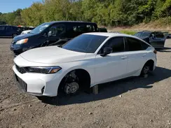 19XFL2H87SE002815 2025 HONDA CIVIC