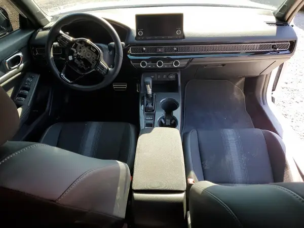 19XFL2H87SE002815 2025 HONDA CIVIC - Image 8