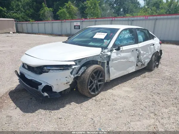 19XFL2H87SE002829 2025 HONDA CIVIC - Image 2