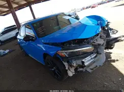 19XFL2H87SE003320 2025 HONDA CIVIC