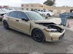19XFL2H87SE003737 2025 HONDA CIVIC