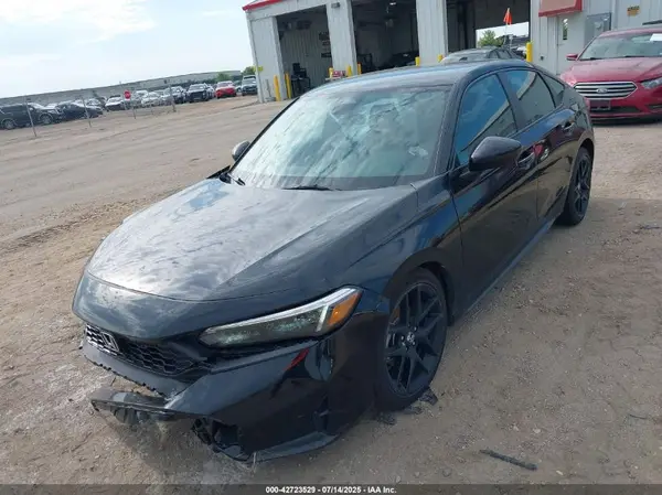 19XFL2H87SE004001 2025 HONDA CIVIC - Image 2