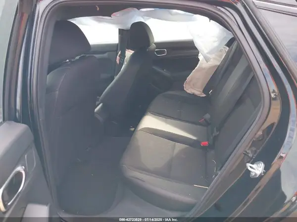 19XFL2H87SE004001 2025 HONDA CIVIC - Image 8