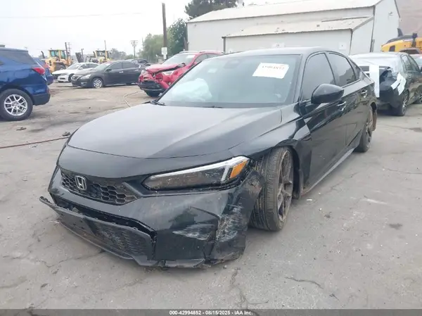 19XFL2H87SE004287 2025 HONDA CIVIC - Image 2