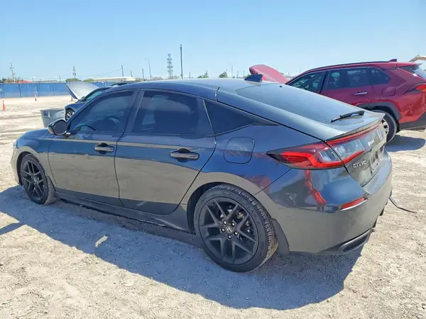 19XFL2H87SE004418 2025 HONDA CIVIC - Image 2