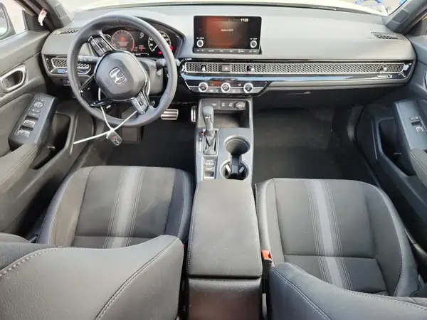 19XFL2H87SE004838 2025 HONDA CIVIC - Image 8