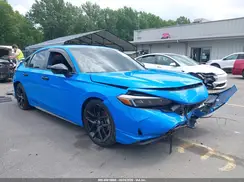 19XFL2H87SE006136 2025 HONDA CIVIC