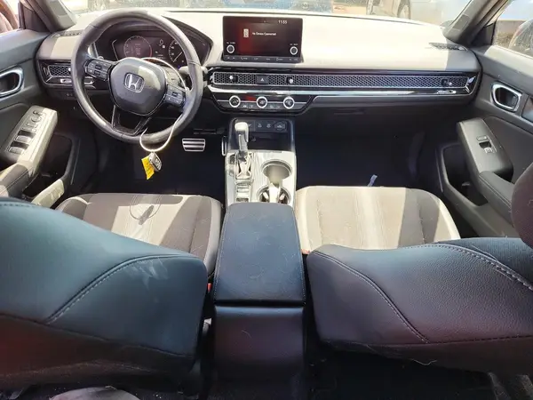 19XFL2H87SE006427 2025 HONDA CIVIC - Image 8
