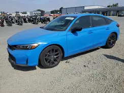 19XFL2H87SE007562 2025 HONDA CIVIC