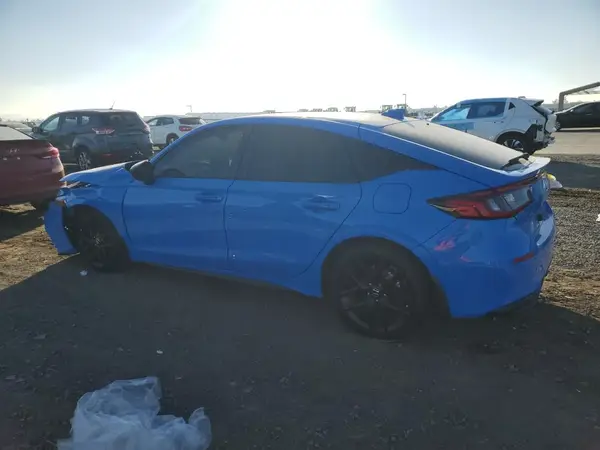 19XFL2H87SE008971 2025 HONDA CIVIC - Image 2