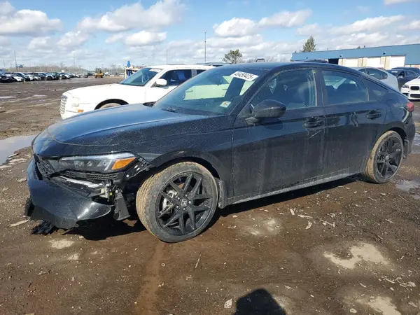 19XFL2H87SE009828 2025 HONDA CIVIC - Image 1