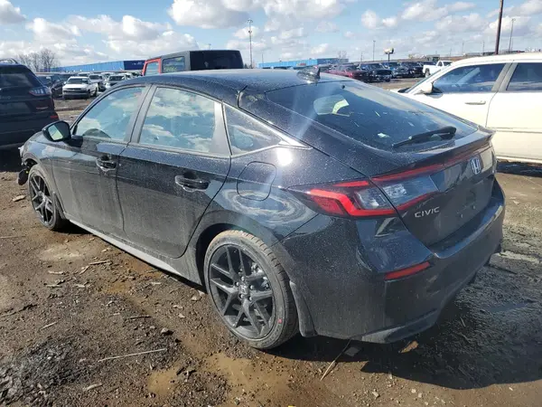 19XFL2H87SE009828 2025 HONDA CIVIC - Image 2