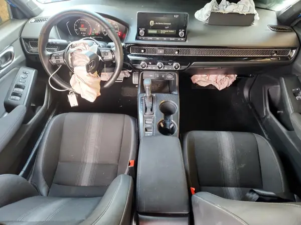 19XFL2H87SE010543 2025 HONDA CIVIC - Image 8