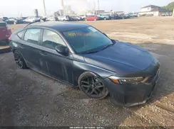 19XFL2H87SE010607 2025 HONDA CIVIC