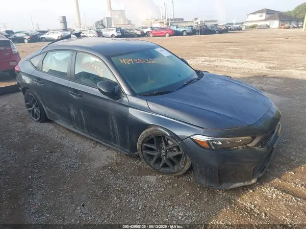 19XFL2H87SE010607 2025 HONDA CIVIC - Image 1