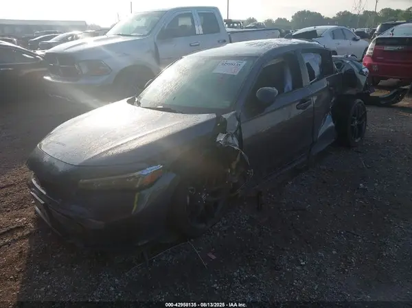 19XFL2H87SE010607 2025 HONDA CIVIC - Image 2