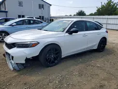 19XFL2H87SE011207 2025 HONDA CIVIC