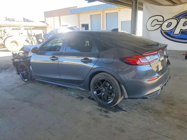 19XFL2H87SE011434 2025 HONDA CIVIC - Image 2