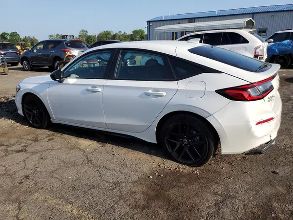 19XFL2H87SE012518 2025 HONDA CIVIC - Image 2