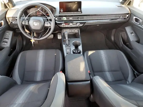 19XFL2H87SE012518 2025 HONDA CIVIC - Image 8